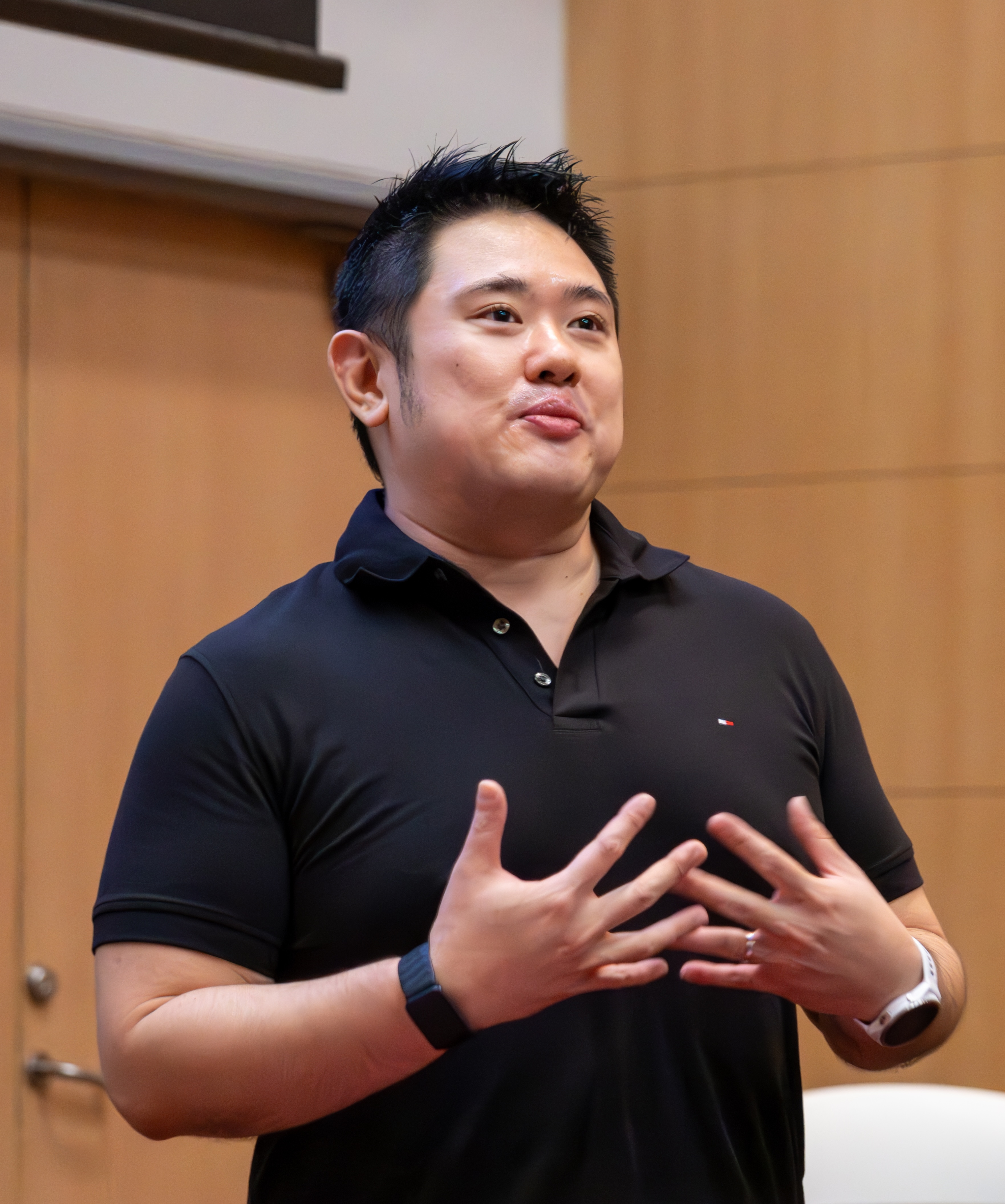 Aaron Ang, Co-Founder of Hesed & Emet Advisory