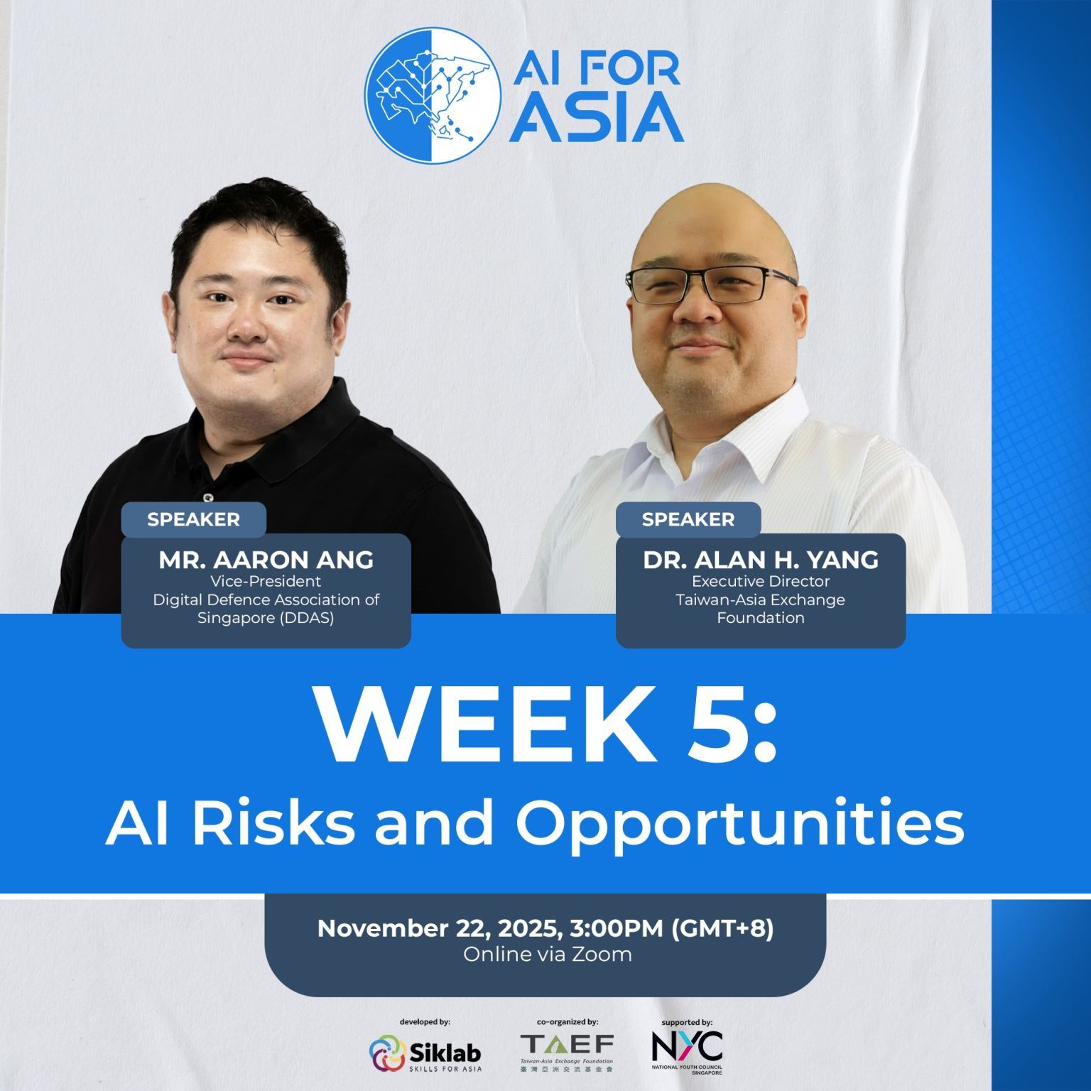 AI for Asia Fellowship 2025