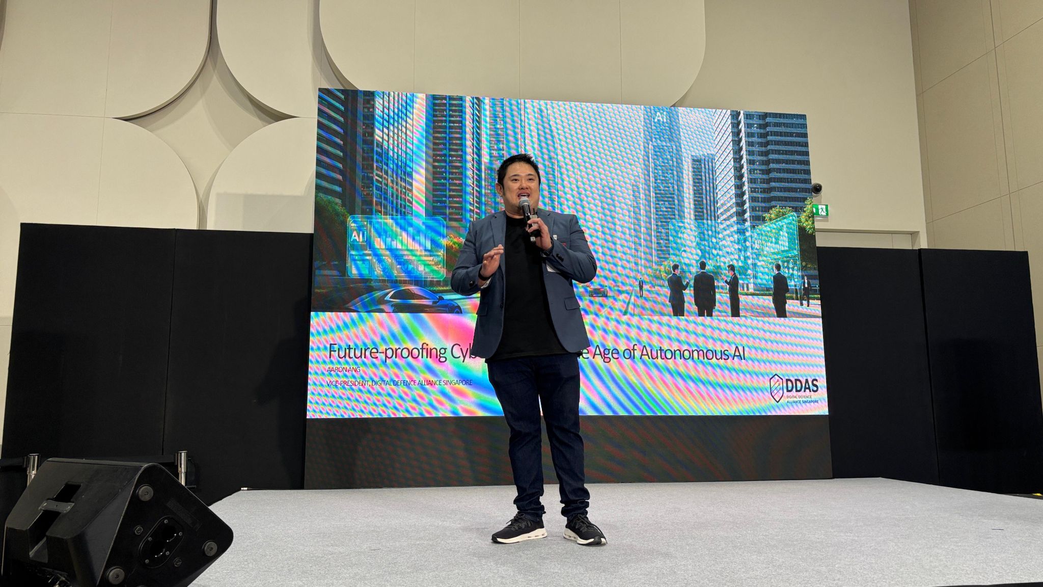 CybersecAsia Thailand International Cyber Week 2026