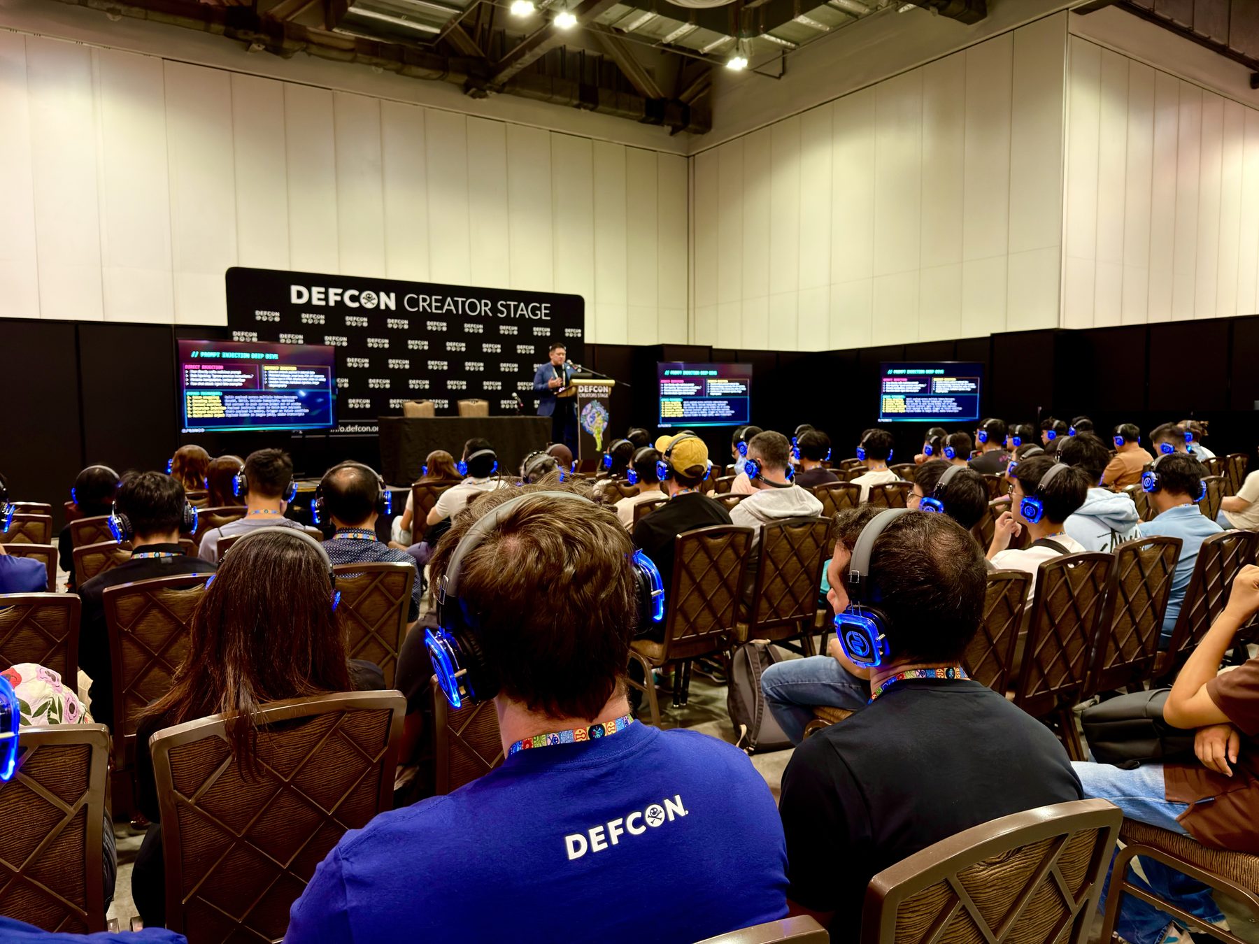DEF CON Singapore 2026 live AI agent exploit demo