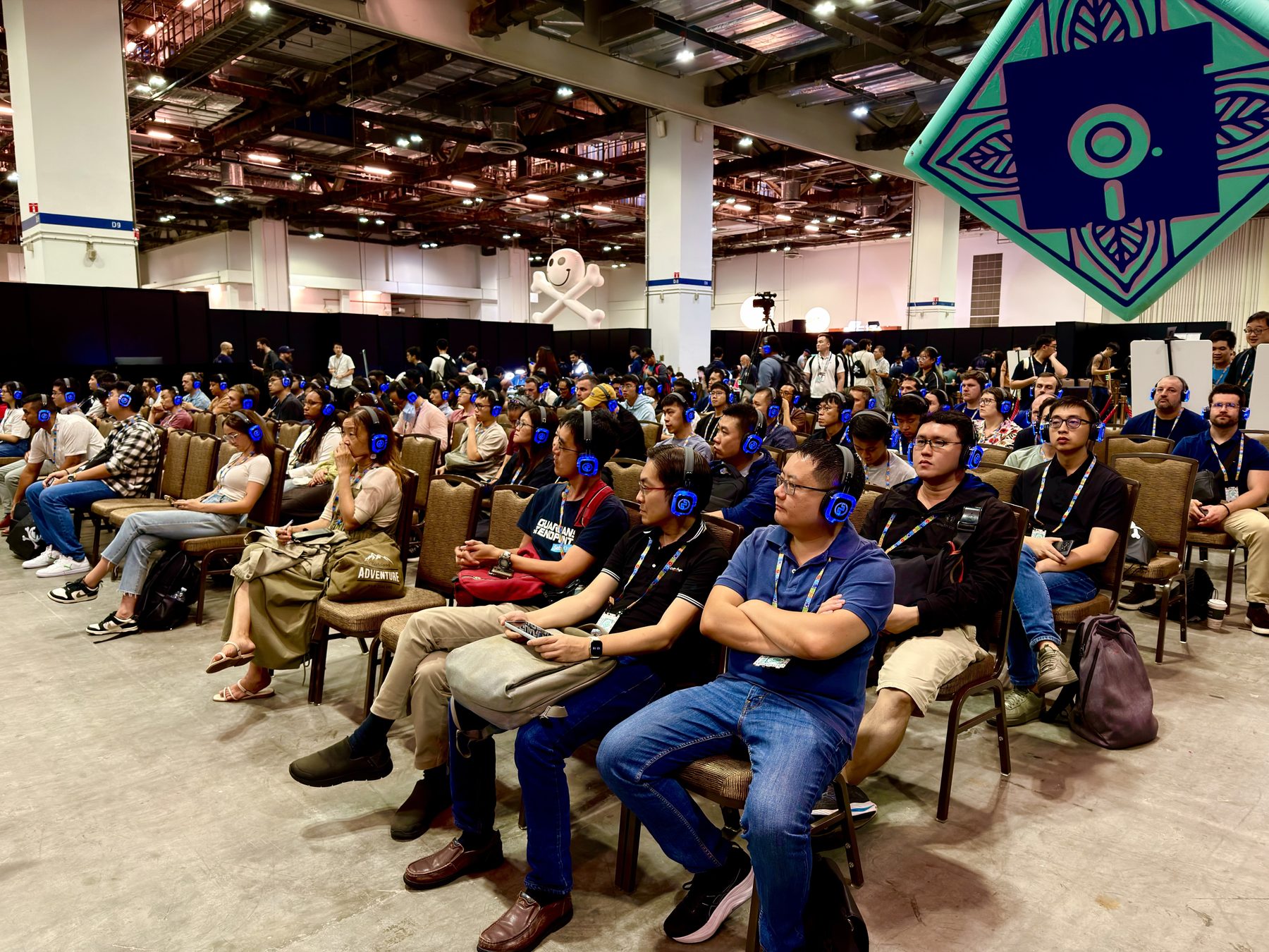 DEF CON Singapore 2026 audience and Q&A