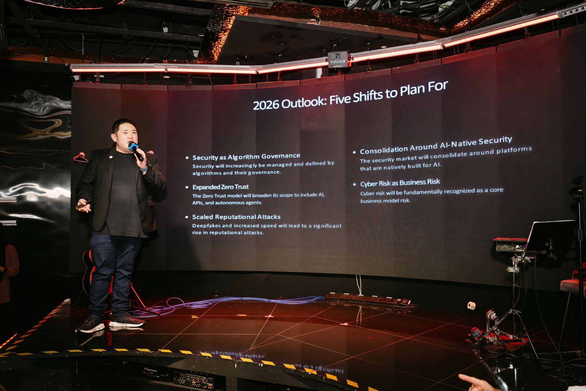 Exclusive Networks Singapore Partner Appreciation Event 2026