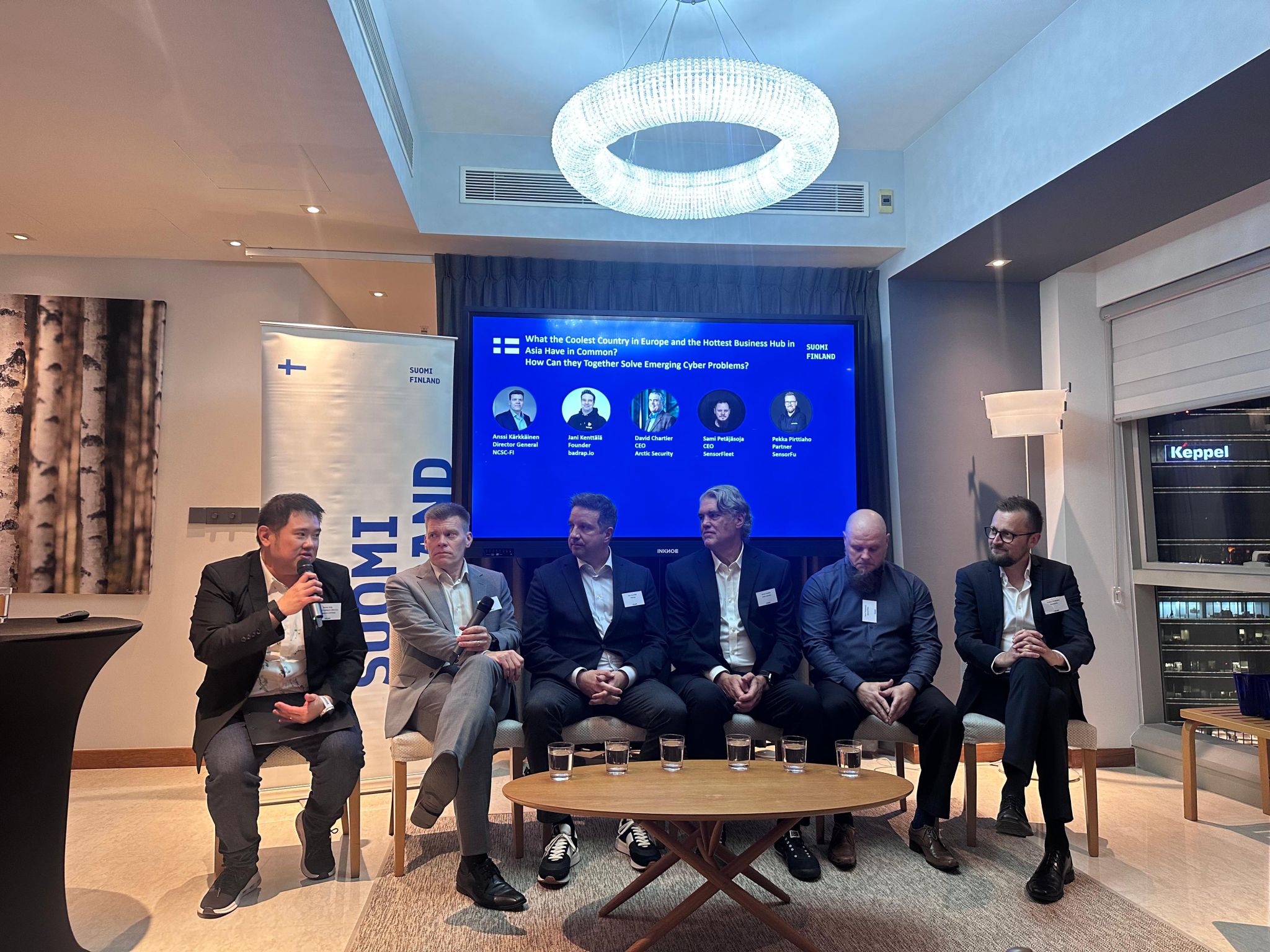 GovWare SICW Arctic Security 2025