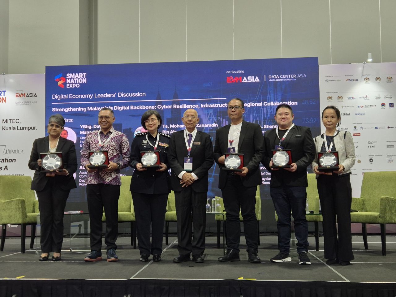 Smart Nation Expo Kuala Lumpur 2025