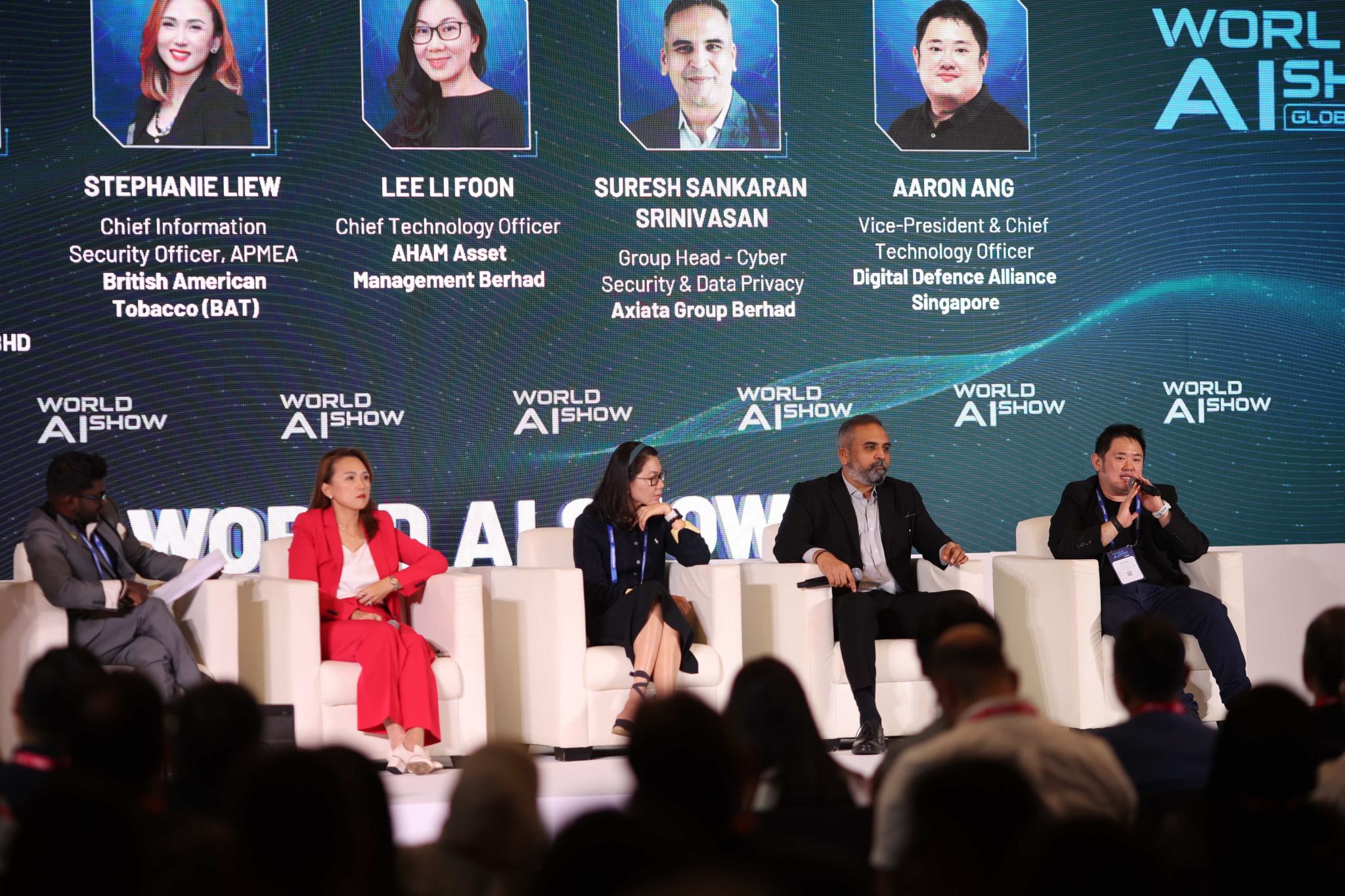 World AI Show Kuala Lumpur 2025